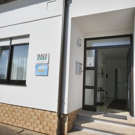Appartamento Haus Josef Sankt Andrä bei Frauenkirchen Esterno foto