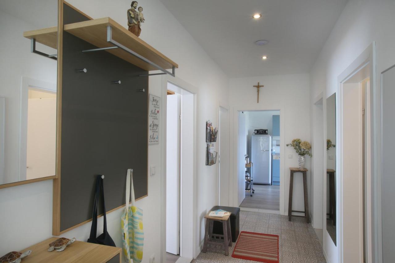 Appartamento Haus Josef Sankt Andrä bei Frauenkirchen Esterno foto