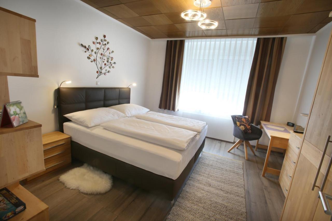 Appartamento Haus Josef Sankt Andrä bei Frauenkirchen Esterno foto