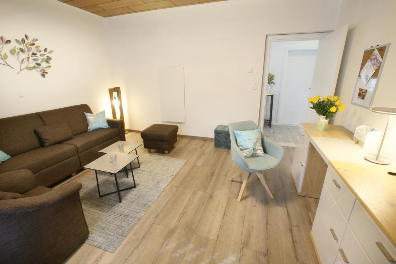 Appartamento Haus Josef Sankt Andrä bei Frauenkirchen Esterno foto