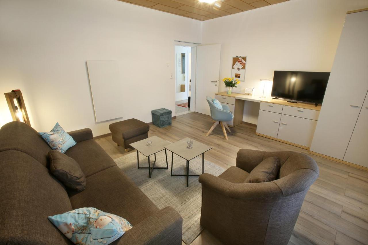 Appartamento Haus Josef Sankt Andrä bei Frauenkirchen Esterno foto