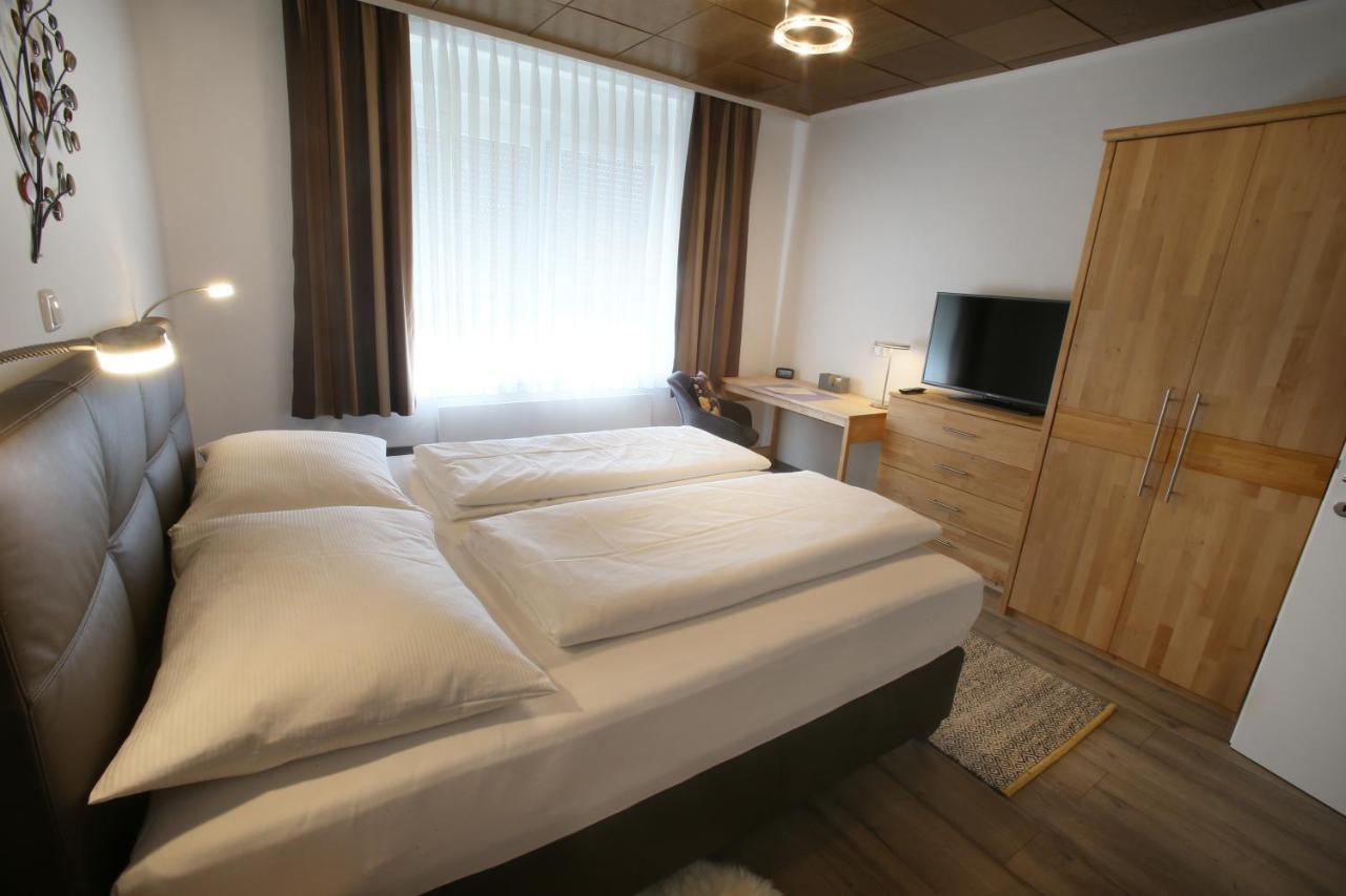 Appartamento Haus Josef Sankt Andrä bei Frauenkirchen Esterno foto