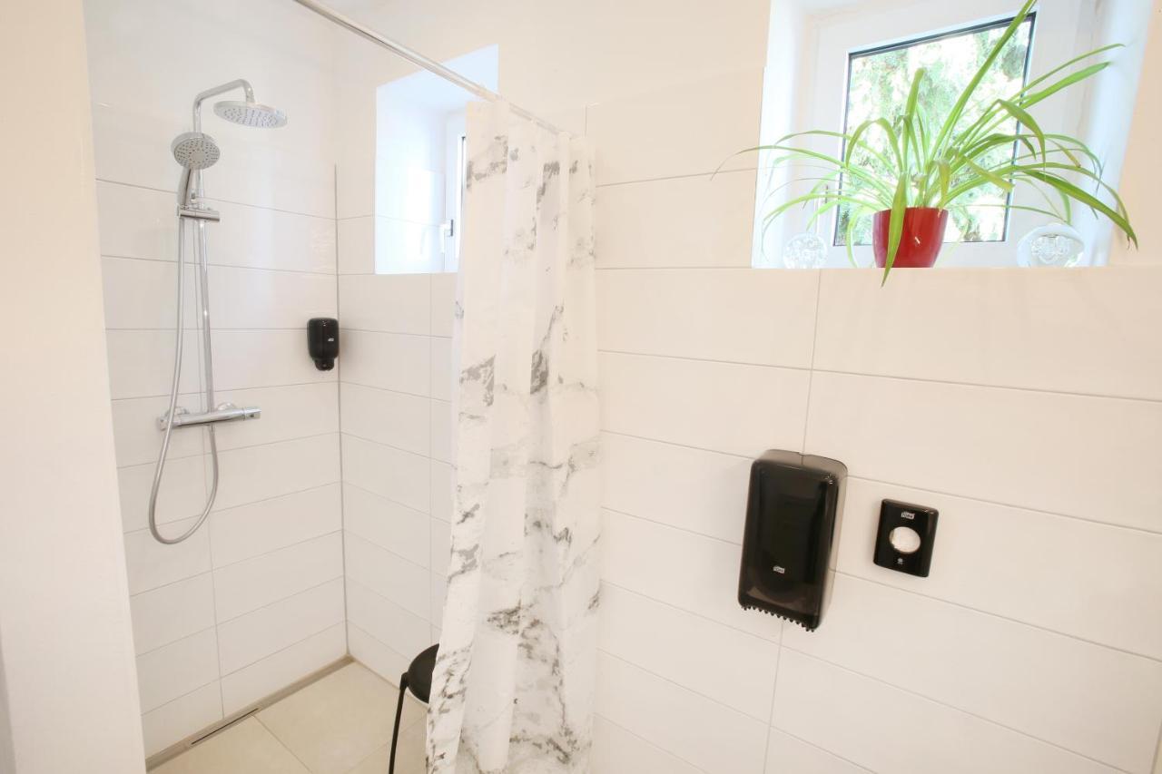 Appartamento Haus Josef Sankt Andrä bei Frauenkirchen Esterno foto